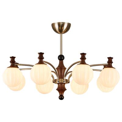 箭牌眼卫士中古风客厅吊灯餐吊灯