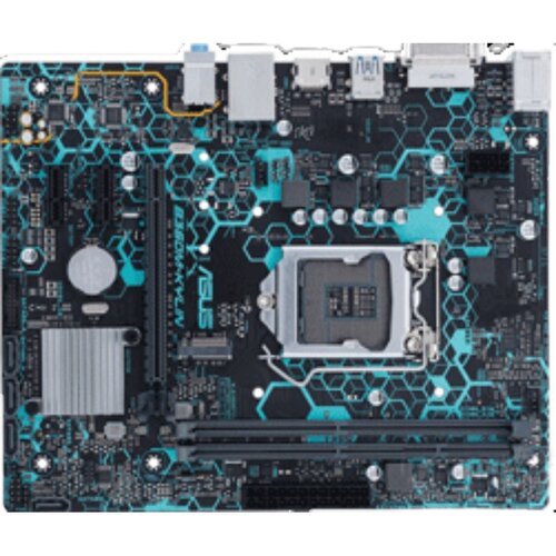 Asus/华硕H110M-F K/-D D3 -E/A/M2 D3V CS TS 1151针 DDR4 集显