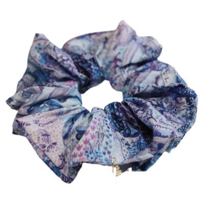 英国Liberty棉布ins小众手工大肠发圈头花发绳皮筋