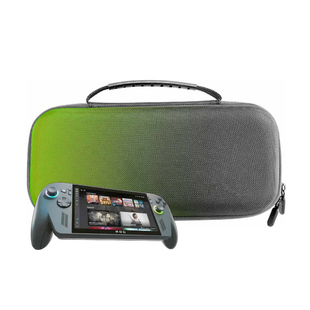适用于华硕ROG XBOX ALLY游戏掌机硬壳手提收纳包ROG XBOX ALLY X掌机硬壳包便携保护包电源配件大容量配件包