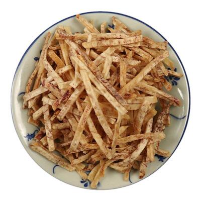 椒盐芋丝酥脆芋条芋头丝芋头条干