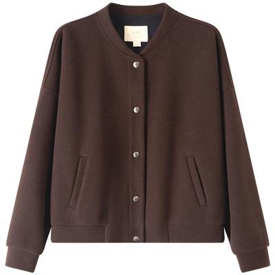 十二篮休闲通勤外套女