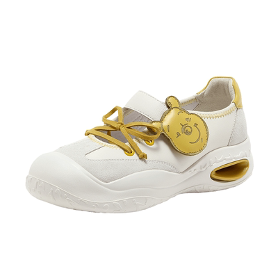 Mirabell2026春季商场同款维尼联名玛丽珍女休闲鞋Q2Y05AQ6