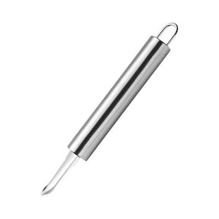 【清仓特价】不锈钢剔除虾线刀剥虾壳挖虾胃神器开虾背龙眼去核器