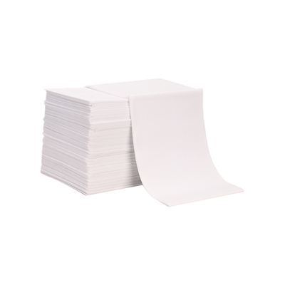 一次性床单美容院防水防油带洞