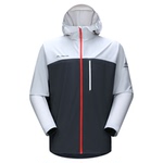 喜马拉雅皮肤衣男款2026新款春夏拼色徒步外套薄款透气凉感防晒服