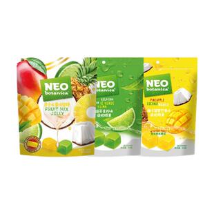 【79元任选5件】西班牙进口NEO-BOTANICA软糖Q弹橡皮糖64g*1