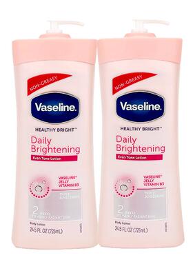 Vaseline凡士林烟酰胺身体乳滋润