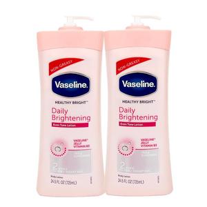 Vaseline凡士林烟酰胺身体乳滋润