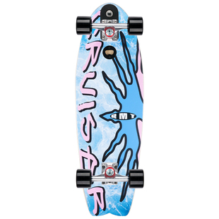 RMT陆地冲浪板滑板专业板四轮免蹬地扭扭板初学者成人青少年儿童