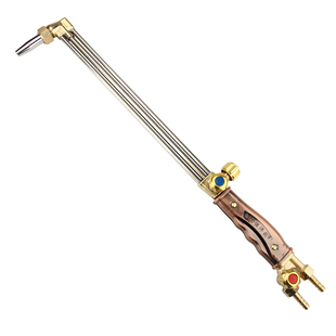 割枪三管不回火割炬30型丙烷煤气乙炔100氧割割把不锈钢防爆气割