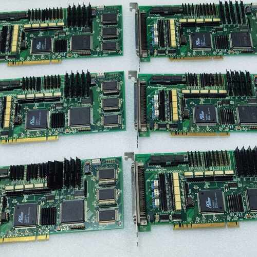 HPCI-PPD553A 多轴运动控制卡 拆机现货多片，包好-议价