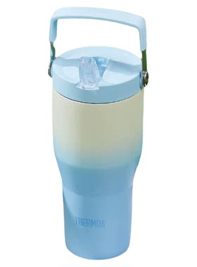 膳魔师保温杯大容量吸管杯860ml