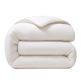 棉被被芯新疆长绒棉花被子棉花春秋冬被单人手工棉絮加厚棉胎被褥