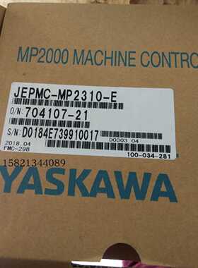 议价安川JAPMC-MP2300-E/JAMSC-B2100JAMSC-B2100V原装伺服询价交