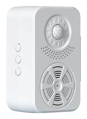语音播报器人体感应进门迎宾提醒