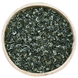 2025新茶叶蒙顶山绿茶毛峰四川雅安高山碧螺春散装浓香明前茶500g