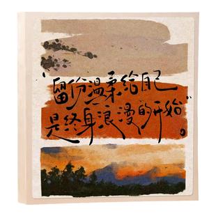 相册本大容量纪念册插页5寸6寸7六照片收纳相片情侣恋爱记录影集