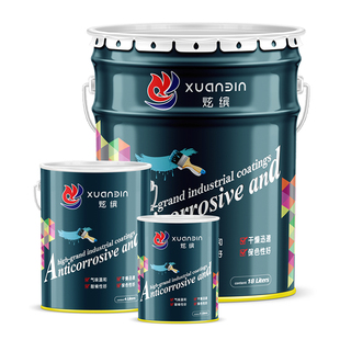 船舶专用油漆船壳漆醇酸漆防腐防锈漆耐酸碱船甲板金属漆钢结构漆