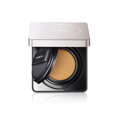 卡姿兰黑磁气垫bb霜保湿持妆遮瑕