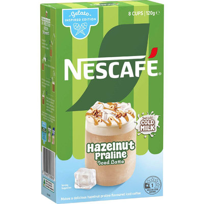 NescafeCoffee三合一速溶咖啡