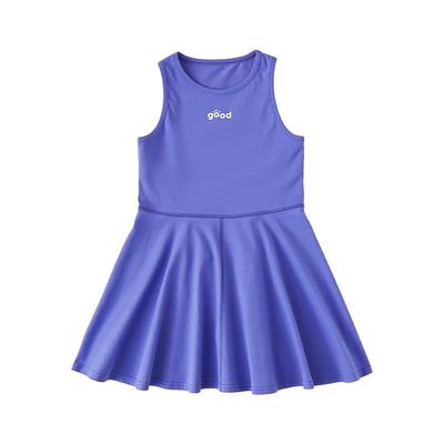 cicochild运动凉感无袖网球裙