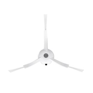 适用于米家石头小米扫地机器人1代2代配件海帕滤网主滚刷边刷拖布