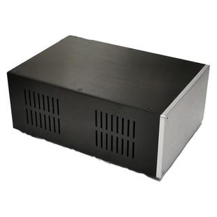 120/210全铝合金功放 电源滤波器  前后级 合并机     胆机箱外壳