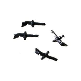 适用于原装三星4521HS SCX-4321NS 4621ns 4821hn 定影分离爪4个