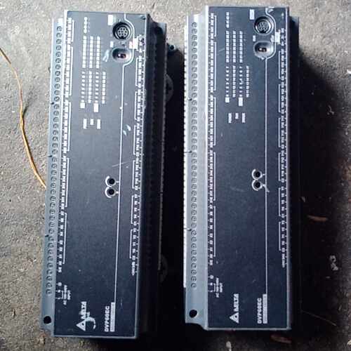 〔议价-可维修〕Delta/PLC DVP60EC00R3 二手 2台 工业自动化备件