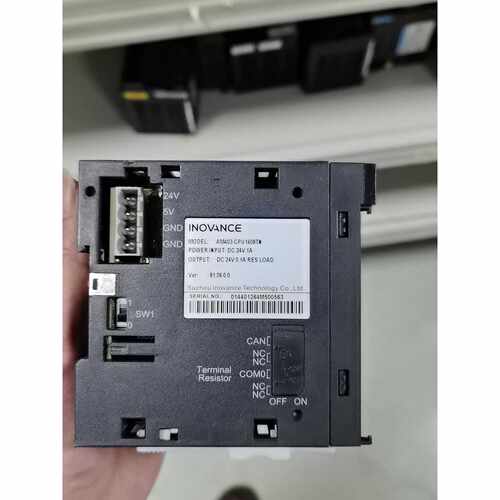 汇川INOVANCEPLC主机AM403CPU1608