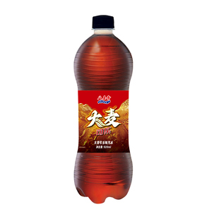 八王寺920ml*2瓶装大麦可乐大瓶碳酸饮料气泡水汽水