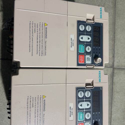溢价-伟创电气变频器 AC80C-T3-1R5G 1.5KW、AC