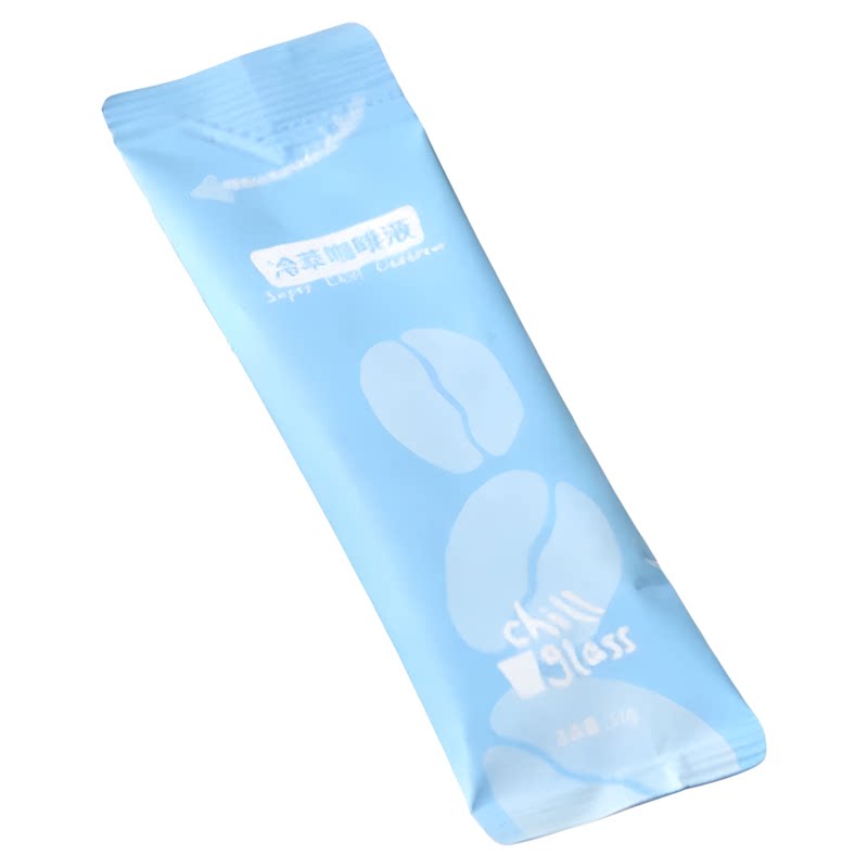 【U先专场】chillglass可可的海冷萃咖啡液低酸香浓0糖黑咖啡33g