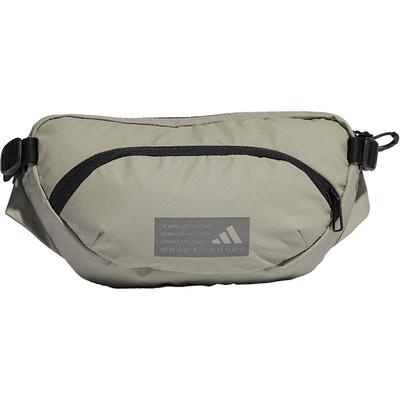 Adidas/阿迪达斯正品HYBRID WAISTBAG 男女运动腰包IQ0906