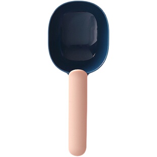 舀米勺厨房家用量勺面粉五谷杂粮杯量勺子简约大容量舀面勺大号