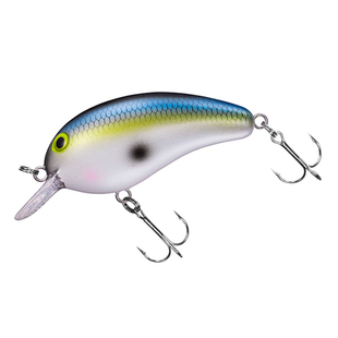 DAIWA达瓦小花生豆鲈鱼鳜鱼饵TINY PEANUT路亚假饵摇滚小胖子