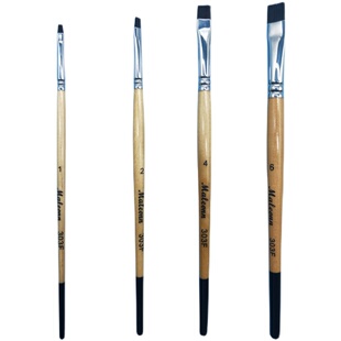 玛琅水彩修改笔 maleonn F303美术绘画植物花卉叶脉高光洗色专用