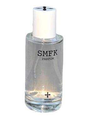 smfk香水白色黑色正品试香小样