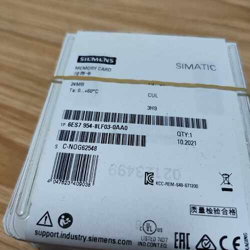 询价-6ES7954-8LF03-0AA0