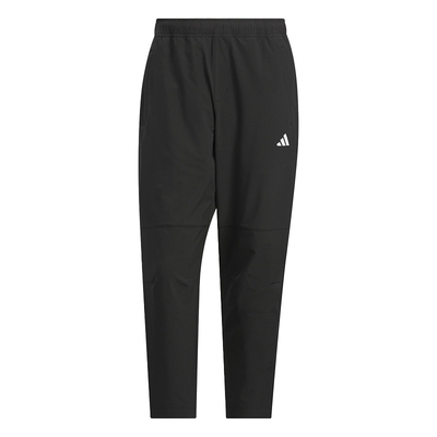 阿迪达斯男款快干宽松运动裤