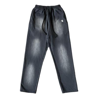 Hellstar Studios Sports Gel Pants 小印花高街风休闲运动长裤