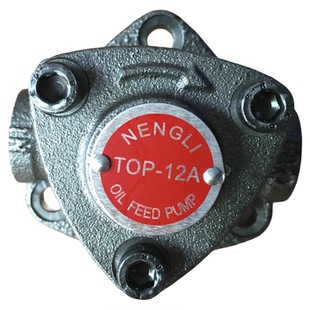 螺丝机打头机润滑泵 油泵头TOP-12A 13A三角摆线齿轮泵厂家直销