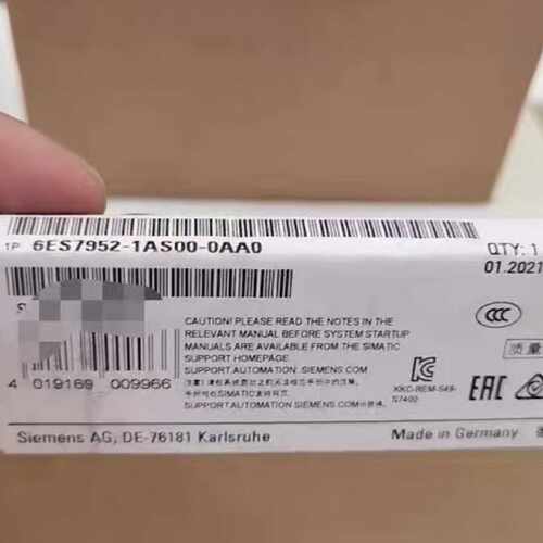 议价6ES7952-1AS00-0AA0西门子原装内存卡16MB 6ES7 952-1AS00-0A