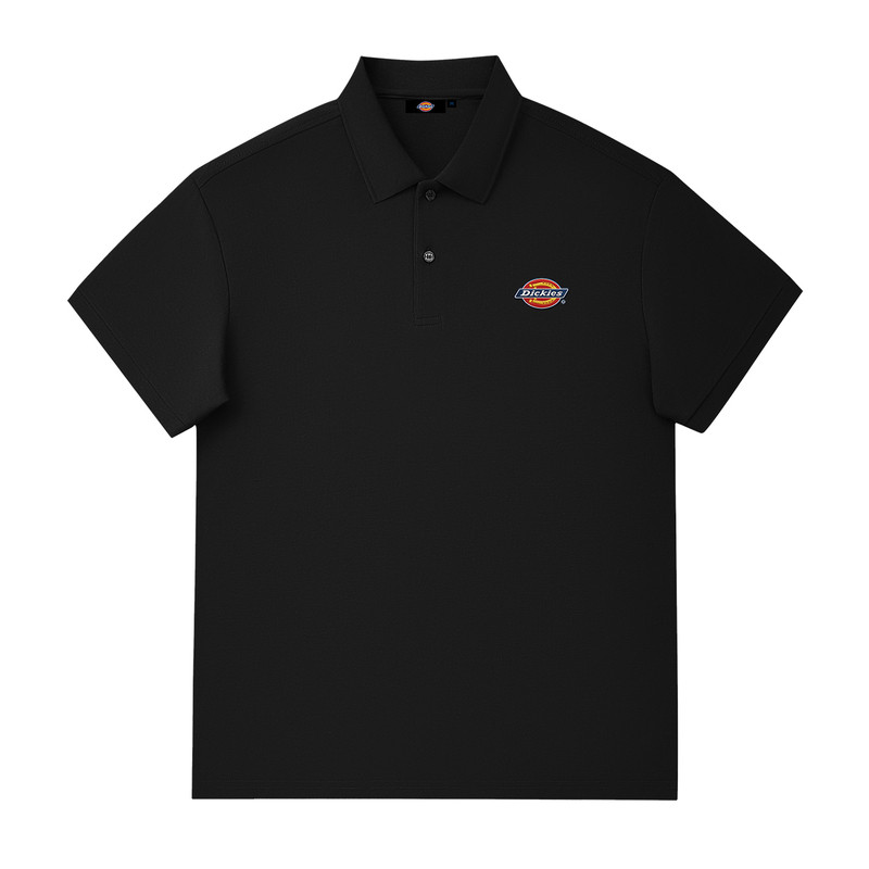 Dickies夏季男POLO衫凉感透气
