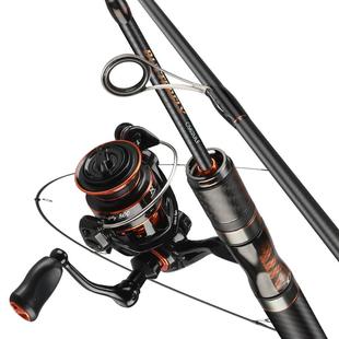 哈斯达蝴蝶富士微物ul路亚正品套装软微物竿马口白条钓鱼竿弹射竿