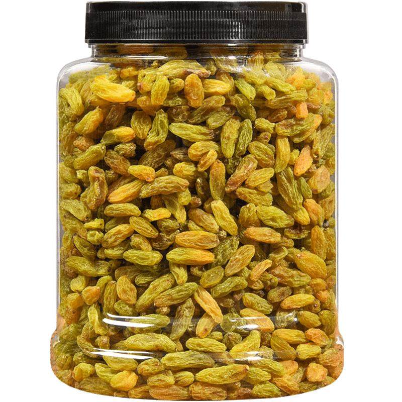 多彩葡萄干免洗即食大颗粒