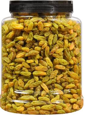 多彩葡萄干免洗即食大颗粒