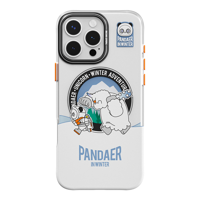 PANDAER苹果iPhone16Pro系列壳
