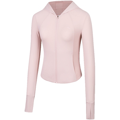 安踏绝绝紫3.0小蛮腰修身防晒衣